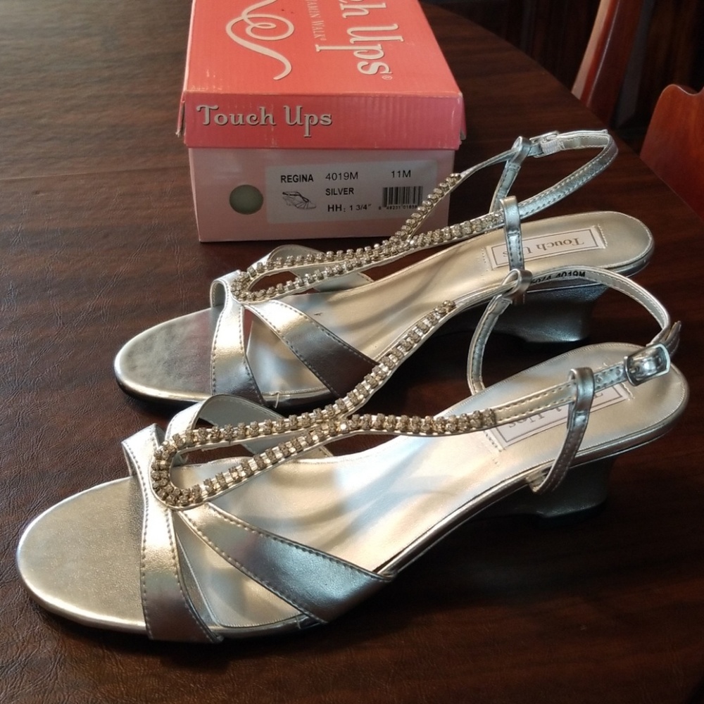 Ladies Wedge Heel